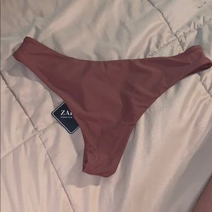 Cheeky Bikini bottoms